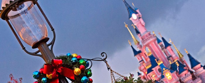 Disney’s Enchanted Christmas at Disneyland® Paris