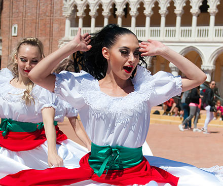 Folkore Italiano