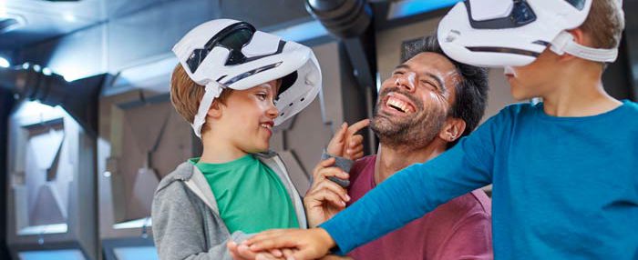 MagicBreaks Star Wars Weekend Giveaway