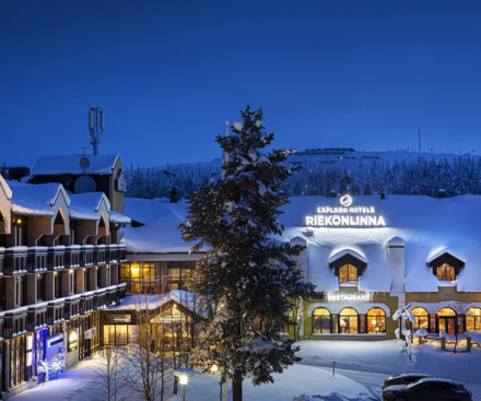 Hotel Overview