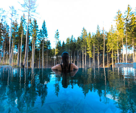 Infinity Pool