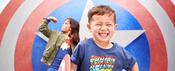 Register today for Disneyland® Paris’ new season!