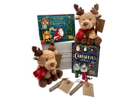 FREE Lapland Reveal Kit