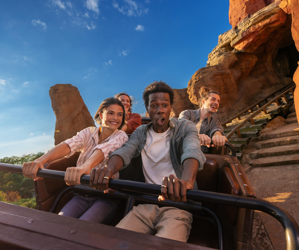 MagicBreaks Receive a FREE LeShuttle Crossing carousel banner