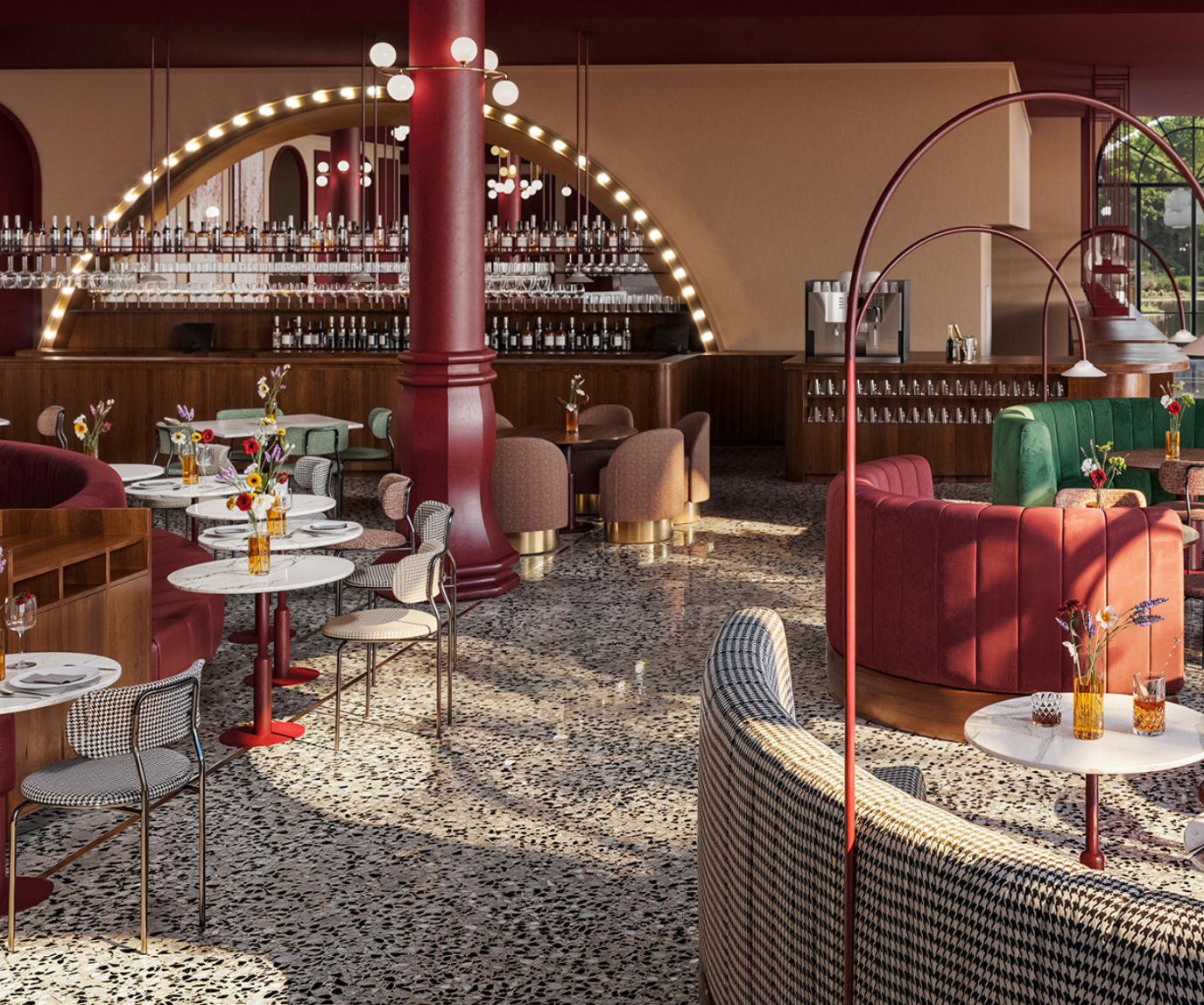Brasserie 7