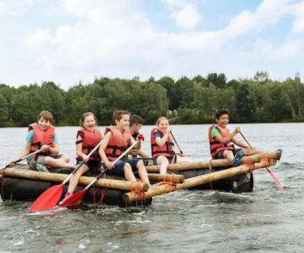 Raft Building
