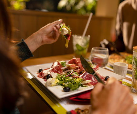 Grill Restaurant