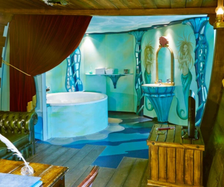 (W)underwater Suite