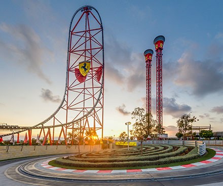 Bounce Back Tower
