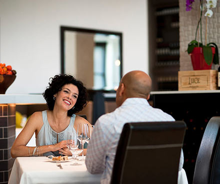 Dining Facilities