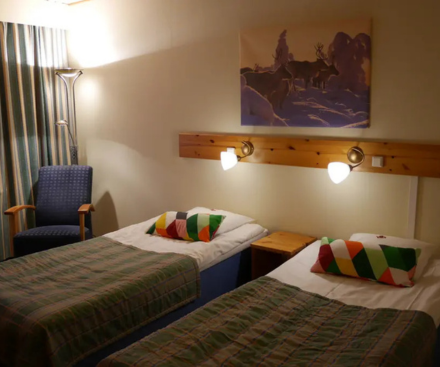 Type A Bedrooms