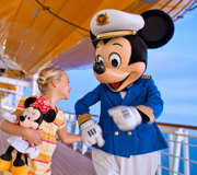 Book your Disney Cruise Line holiday ONLINE